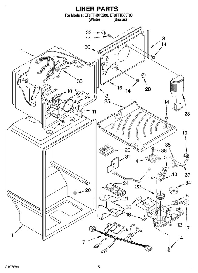 Diagram for ET8FTKXKQ00