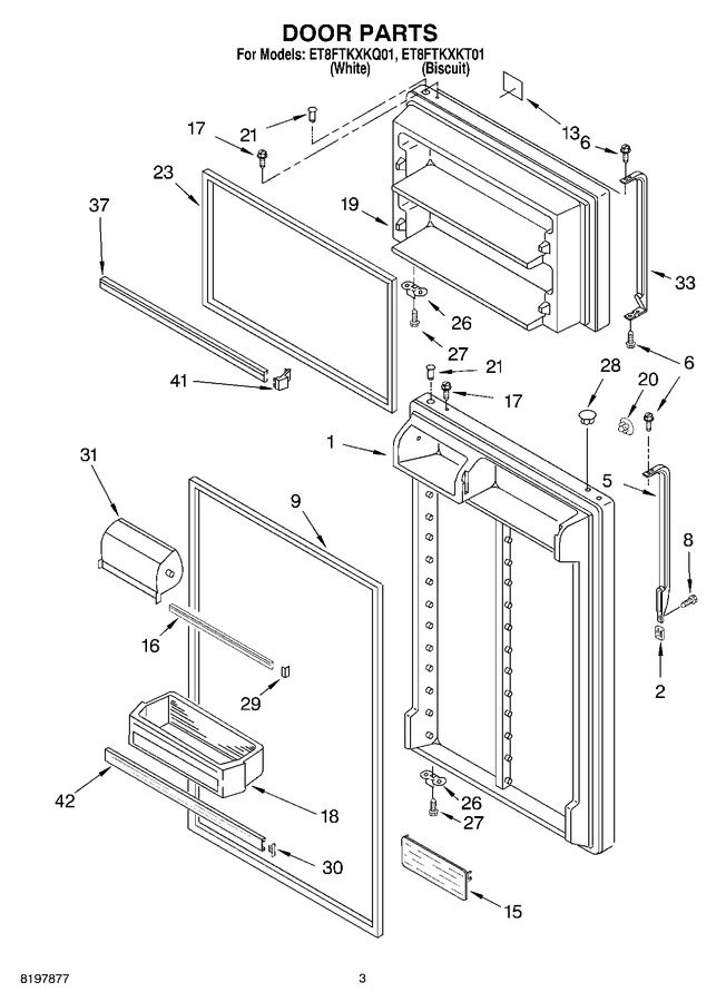 Diagram for ET8FTKXKT01