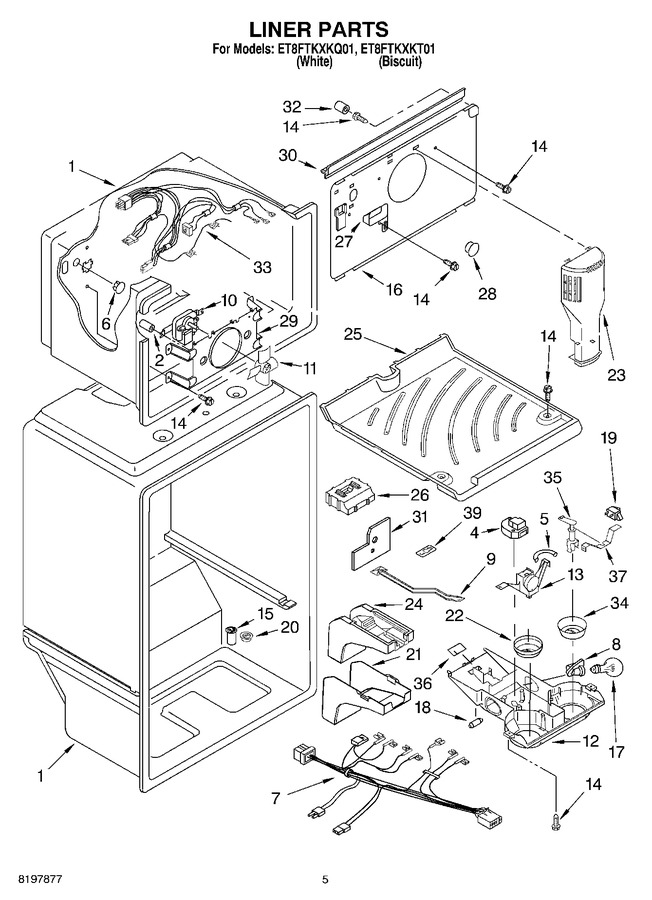 Diagram for ET8FTKXKT01