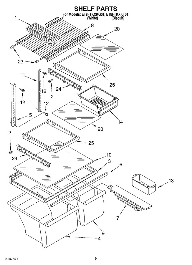 Diagram for ET8FTKXKT01