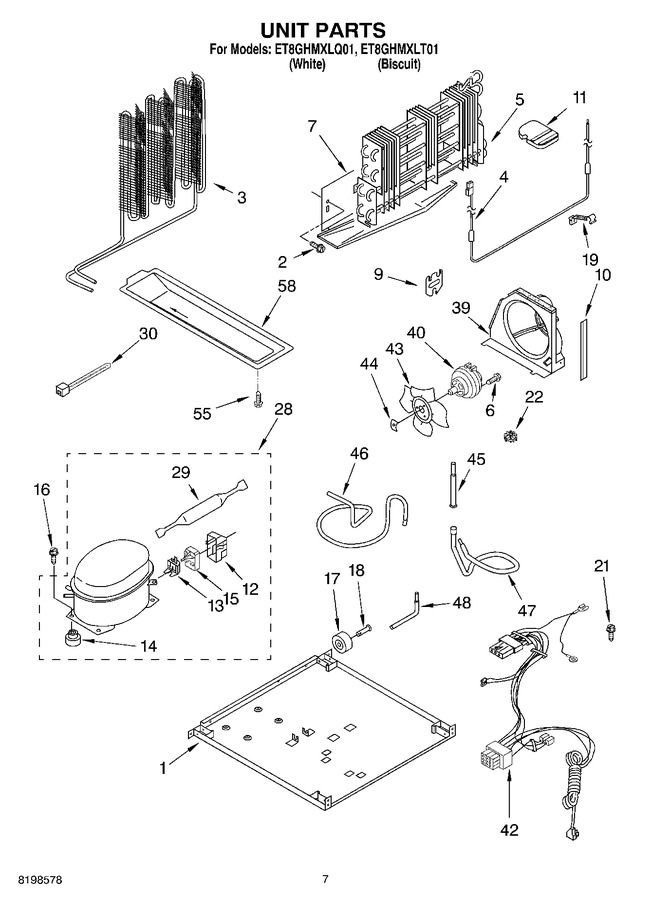 Diagram for ET8GHMXLQ01