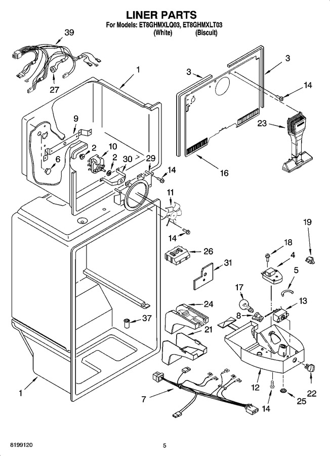 Diagram for ET8GHMXLT03