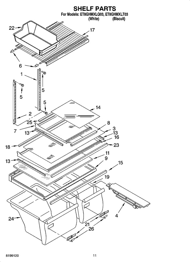 Diagram for ET8GHMXLT03