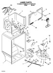 Diagram for 03 - Liner Parts