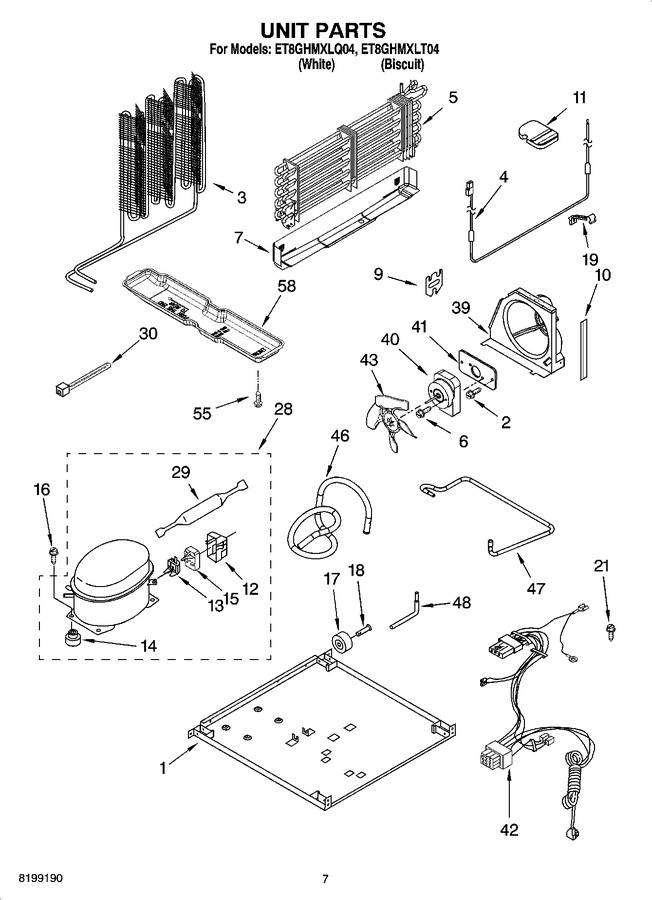 Diagram for ET8GHMXLQ04