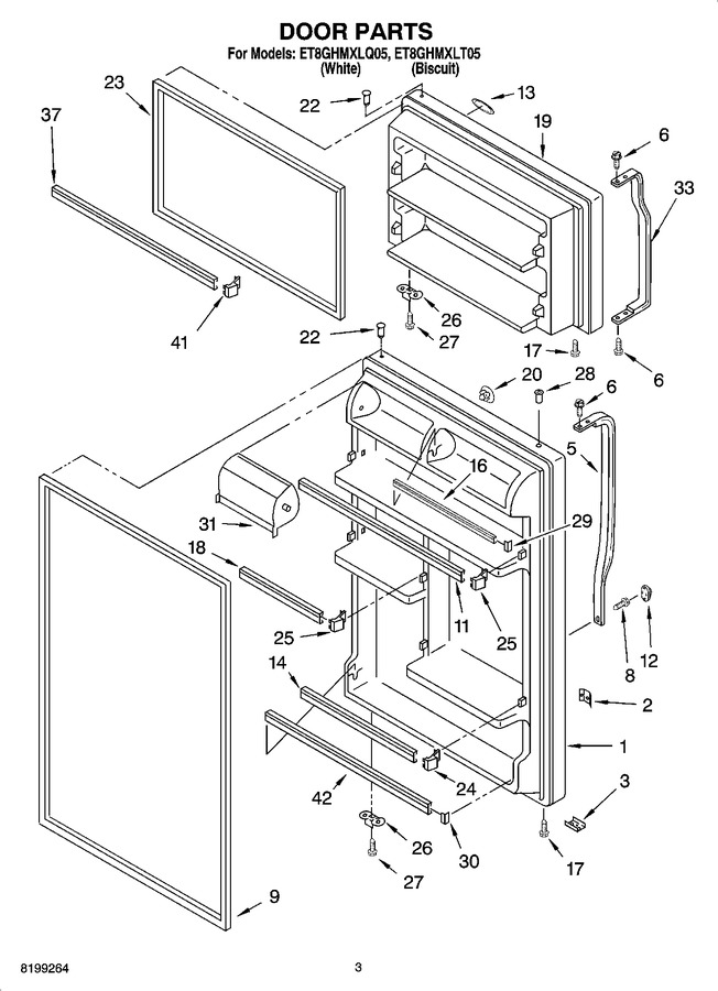 Diagram for ET8GHMXLQ05