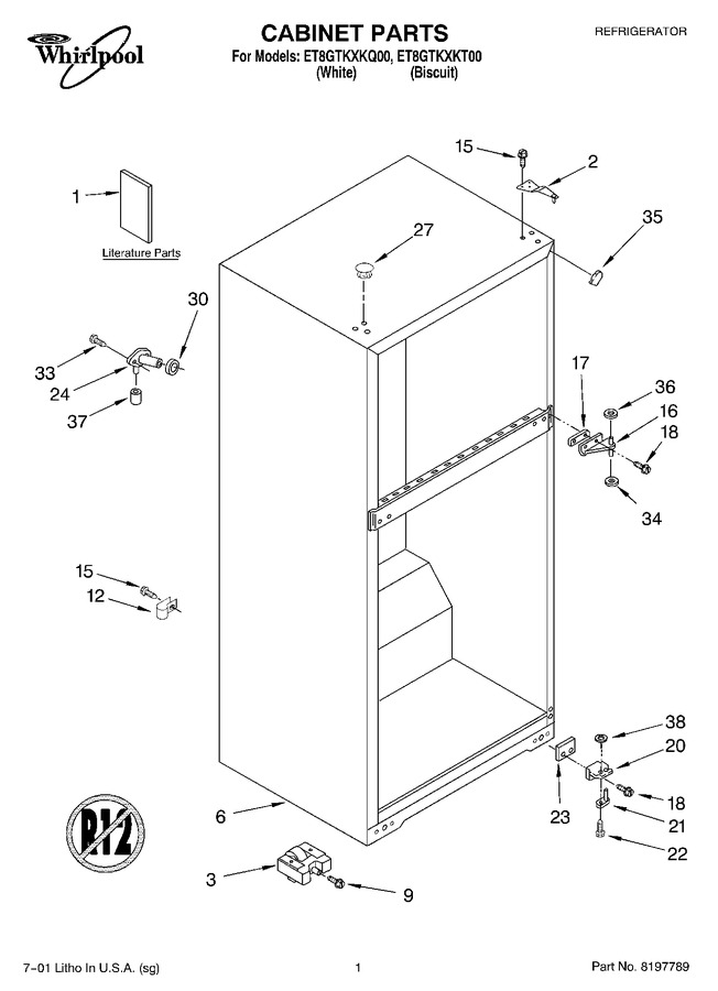 Diagram for ET8GTKXKQ00