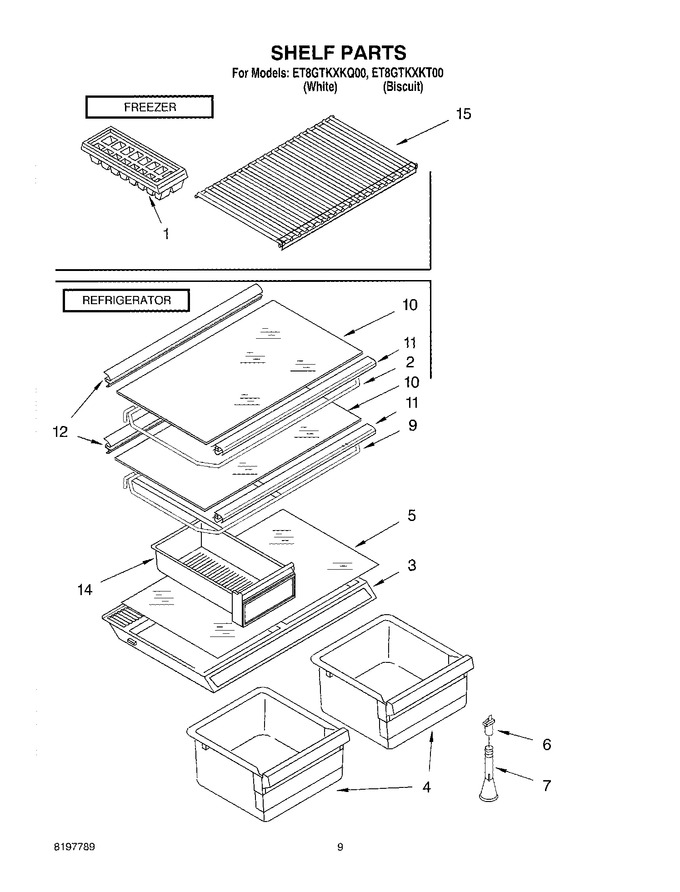 Diagram for ET8GTKXKT00