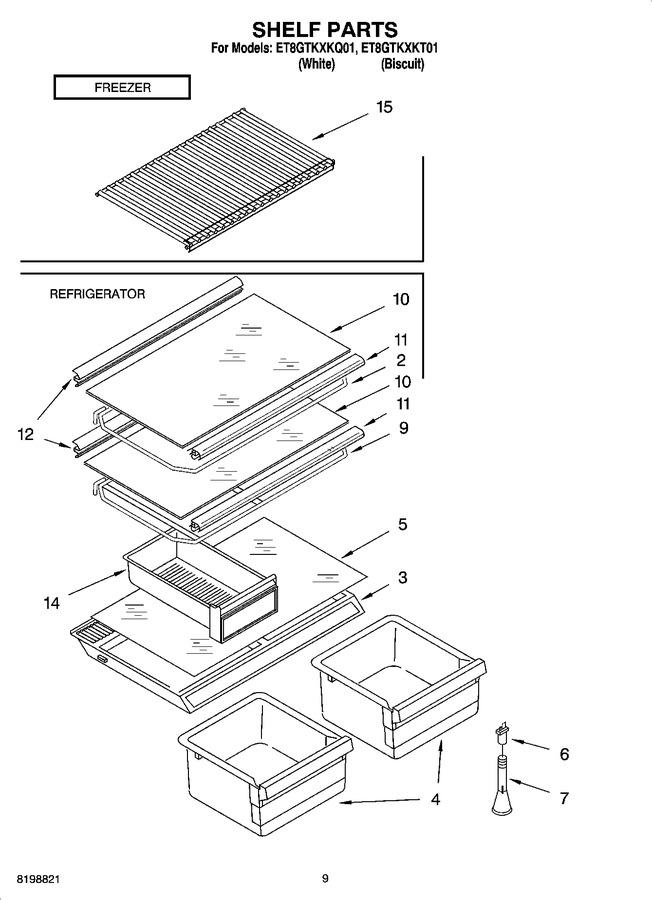 Diagram for ET8GTKXKT01