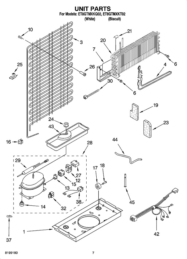Diagram for ET8GTMXKT02