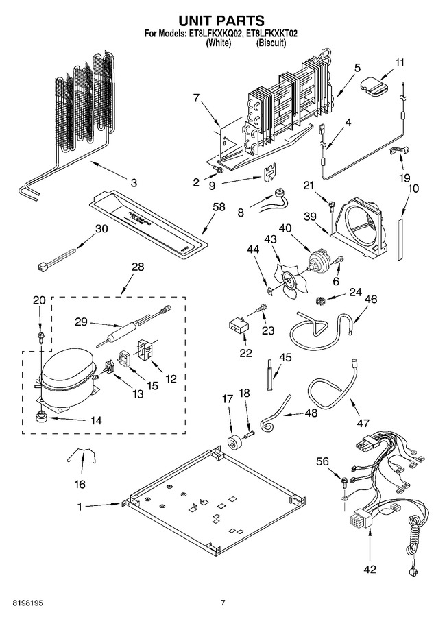 Diagram for ET8LFKXKT02