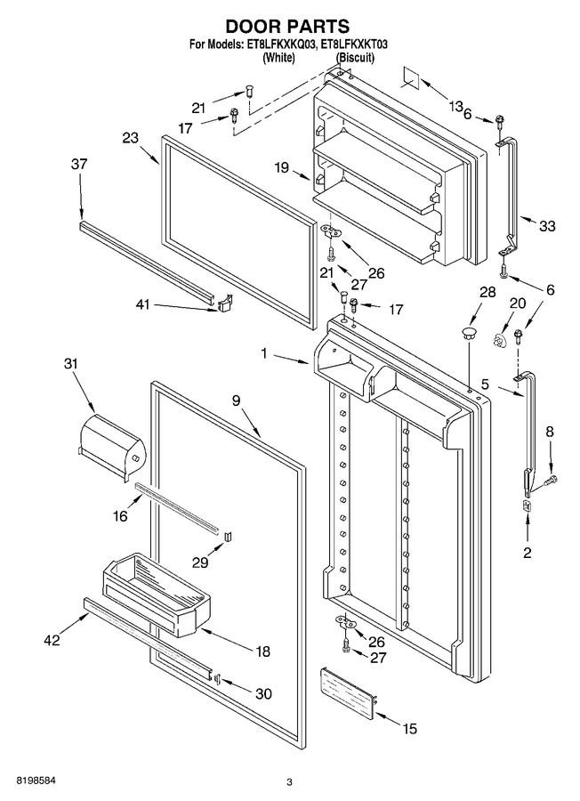 Diagram for ET8LFKXKQ03
