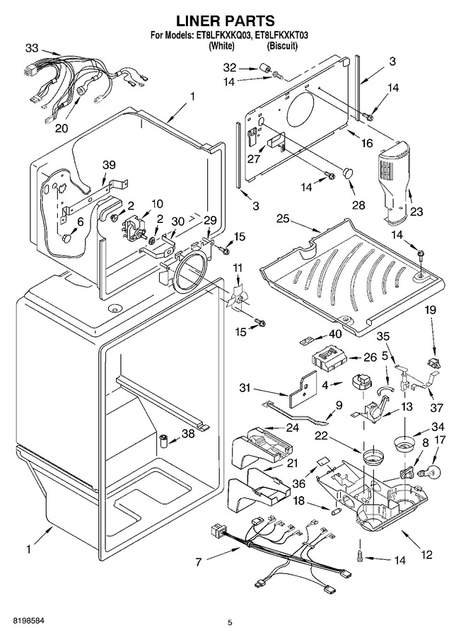 Diagram for ET8LFKXKQ03
