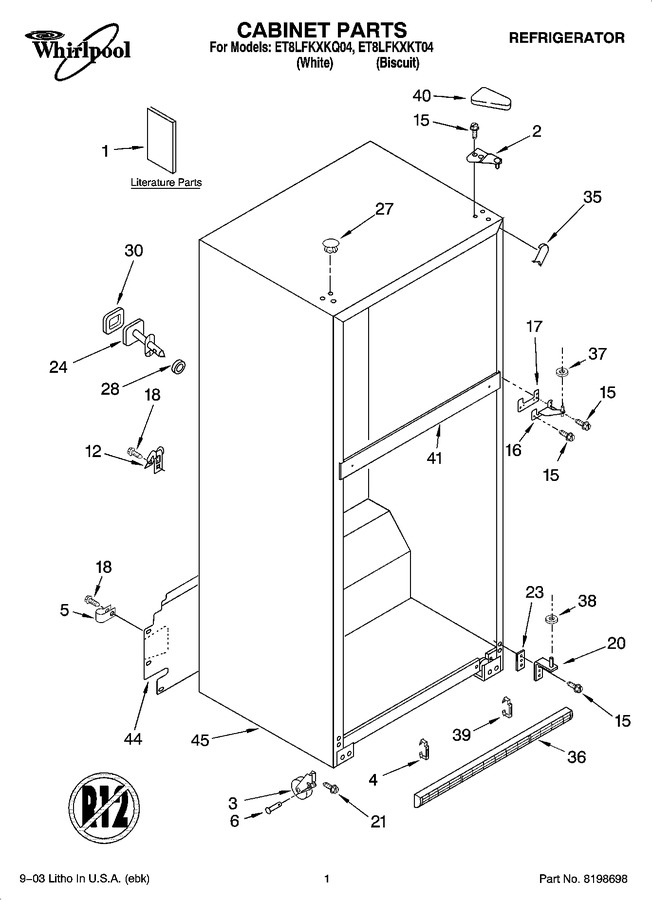 Diagram for ET8LFKXKQ04
