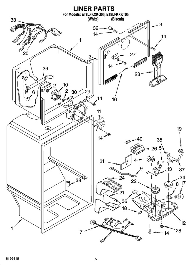 Diagram for ET8LFKXKQ05