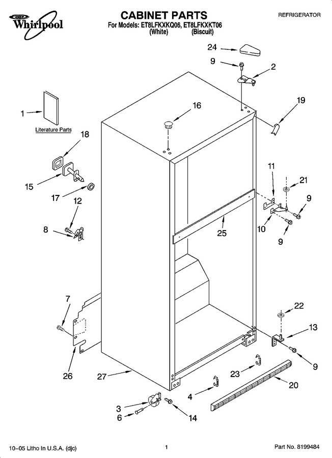 Diagram for ET8LFKXKQ06