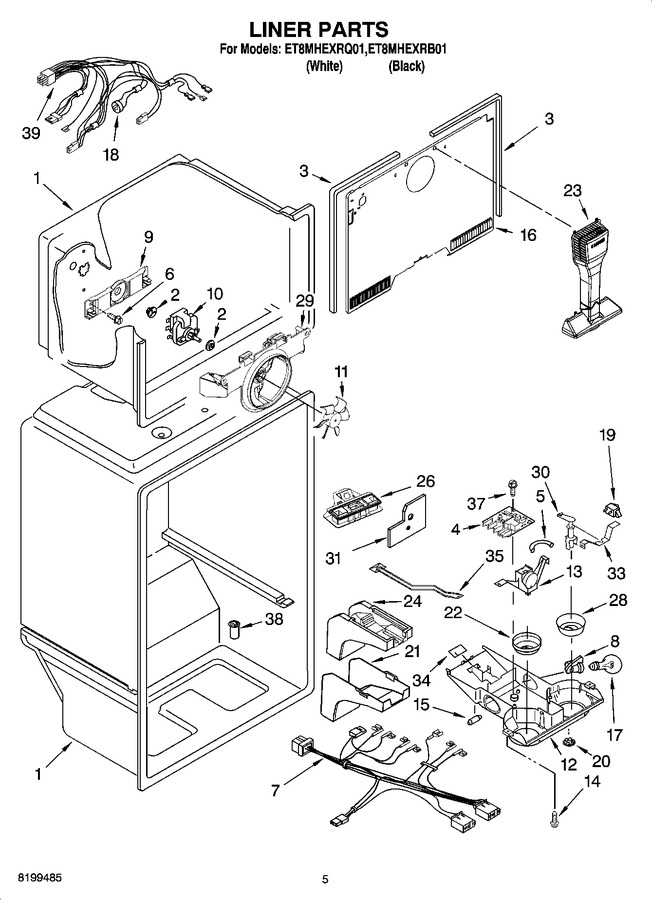 Diagram for ET8MHEXRQ01