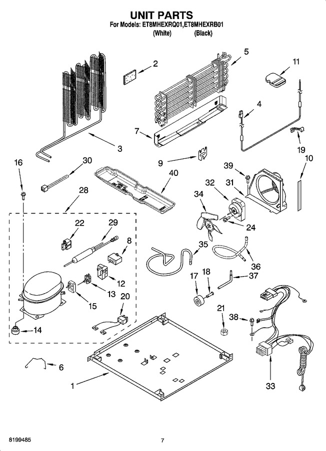 Diagram for ET8MHEXRQ01