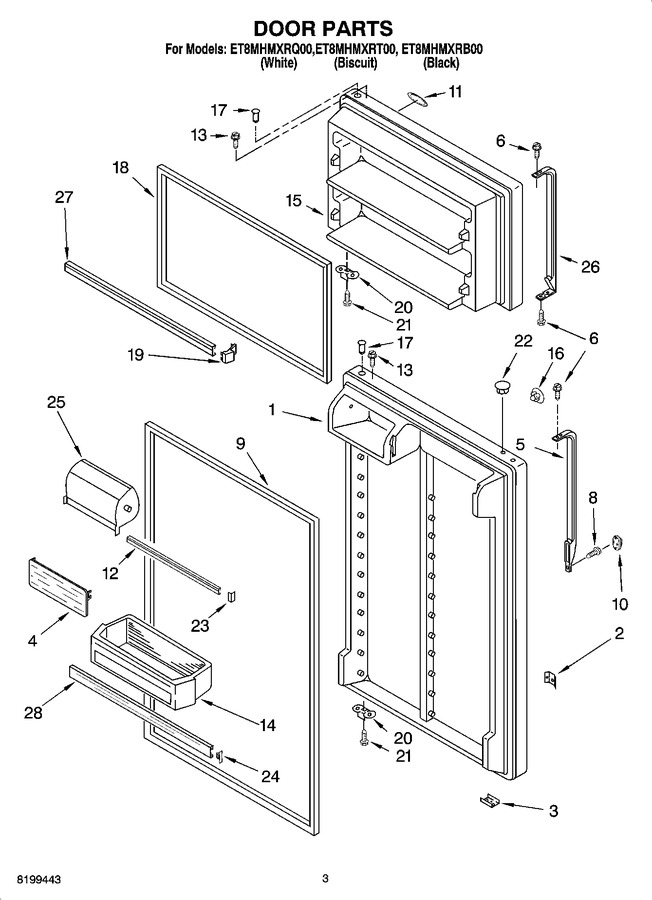 Diagram for ET8MHMXRQ00