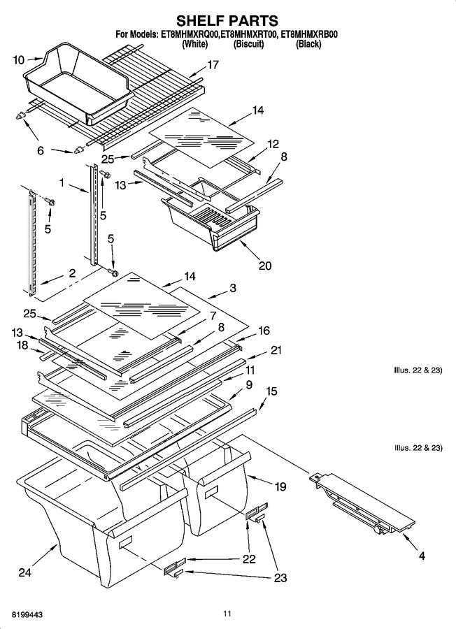 Diagram for ET8MHMXRQ00