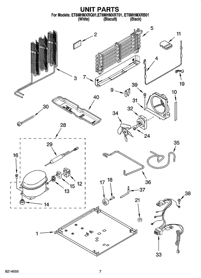 Diagram for ET8MHMXRQ01