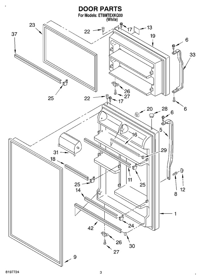 Diagram for ET8MTEXKQ00