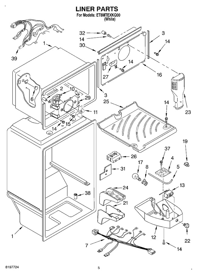 Diagram for ET8MTEXKQ00