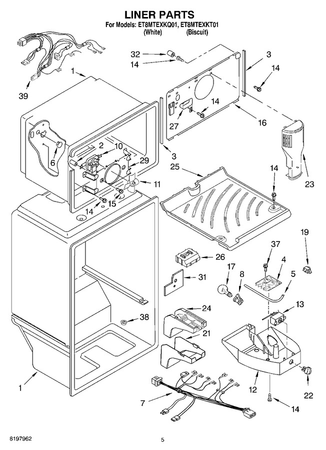 Diagram for ET8MTEXKQ01