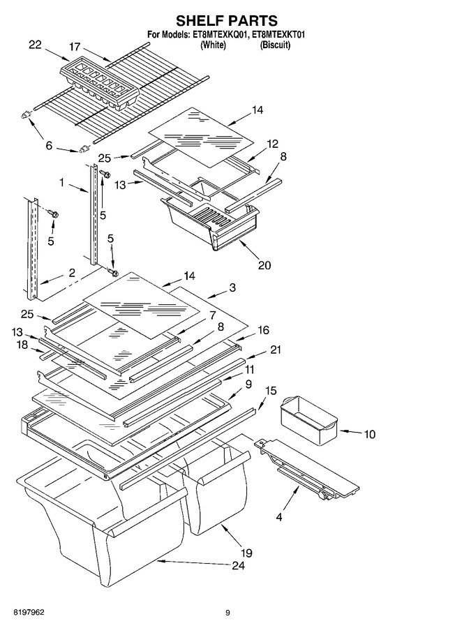 Diagram for ET8MTEXKQ01