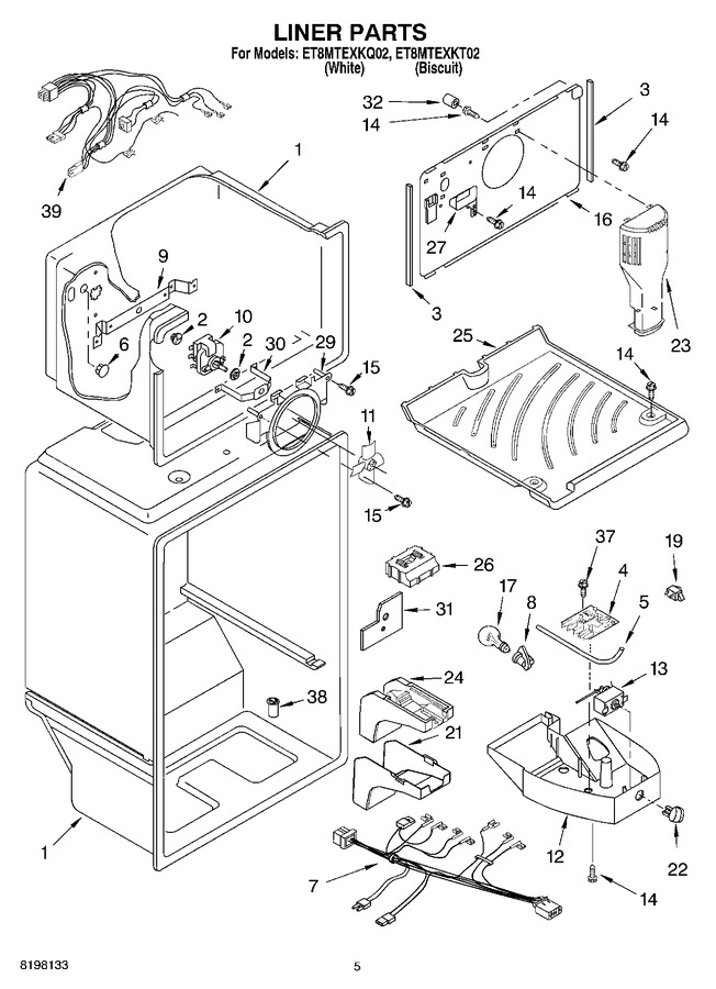 Diagram for ET8MTEXKQ02