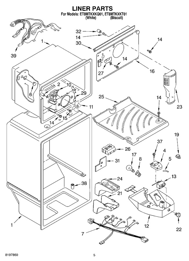 Diagram for ET8MTKXKT01