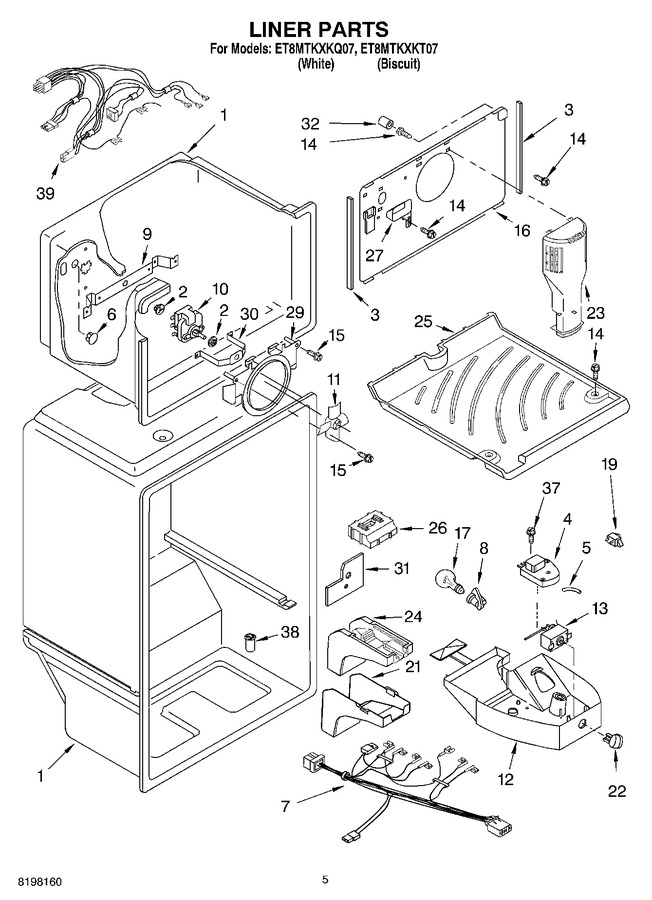 Diagram for ET8MTKXKT07