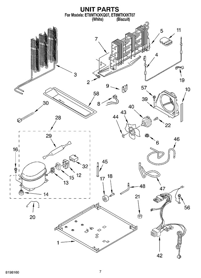 Diagram for ET8MTKXKT07
