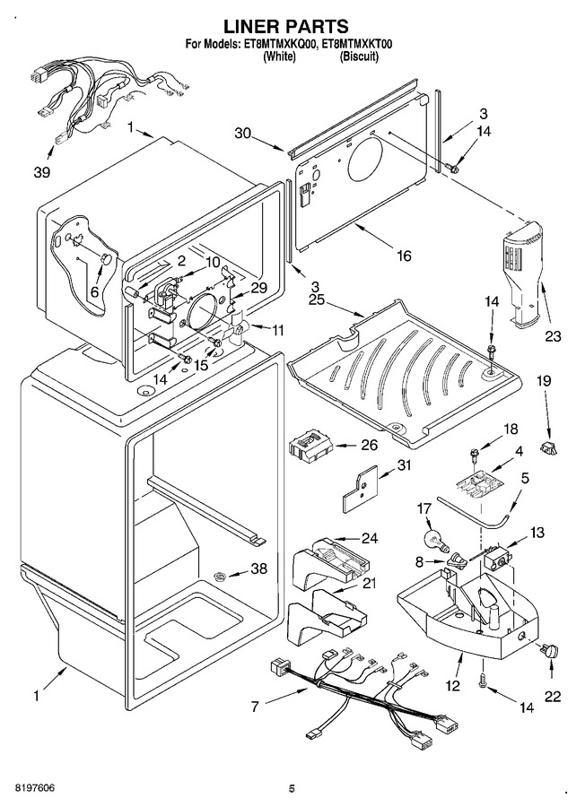 Diagram for ET8MTMXKQ00