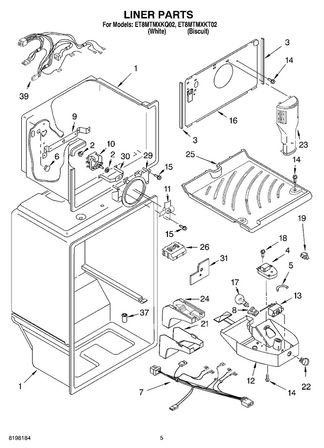Diagram for ET8MTMXKQ02