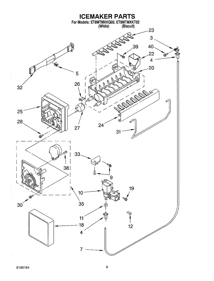 Diagram for ET8MTMXKQ02