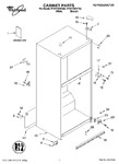Diagram for 01 - Cabinet, Literature