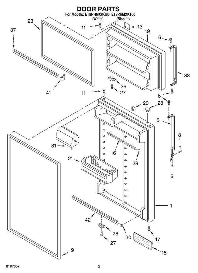 Diagram for ET8RHMXKQ00