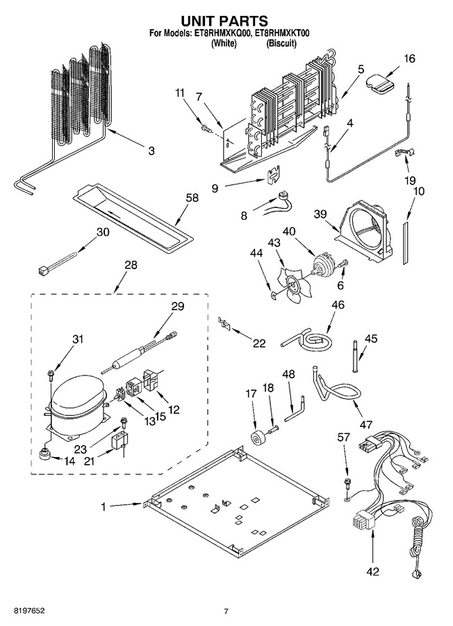 Diagram for ET8RHMXKT00