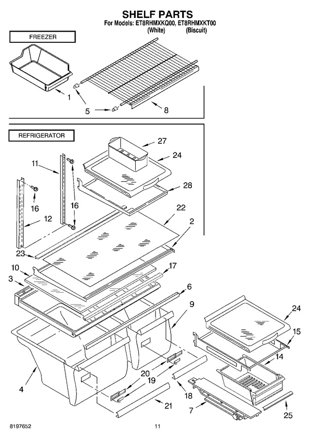Diagram for ET8RHMXKQ00