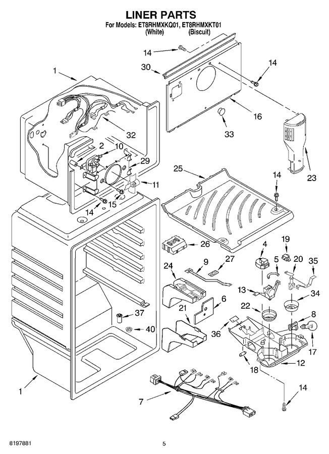 Diagram for ET8RHMXKQ01