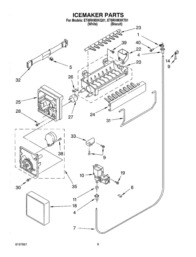 Diagram for ET8RHMXKQ01