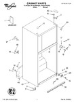 Diagram for 01 - Cabinet, Literature