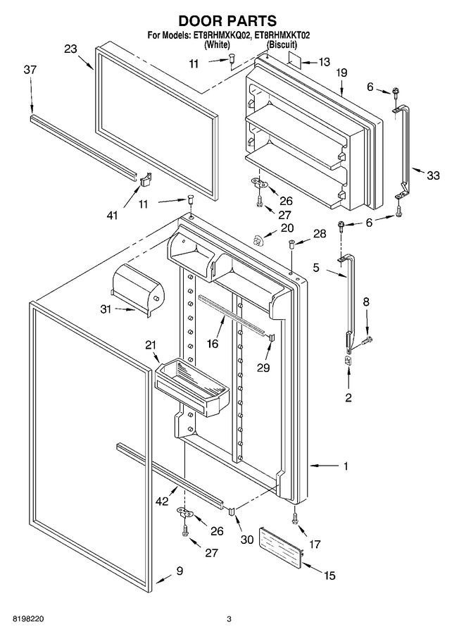 Diagram for ET8RHMXKQ02