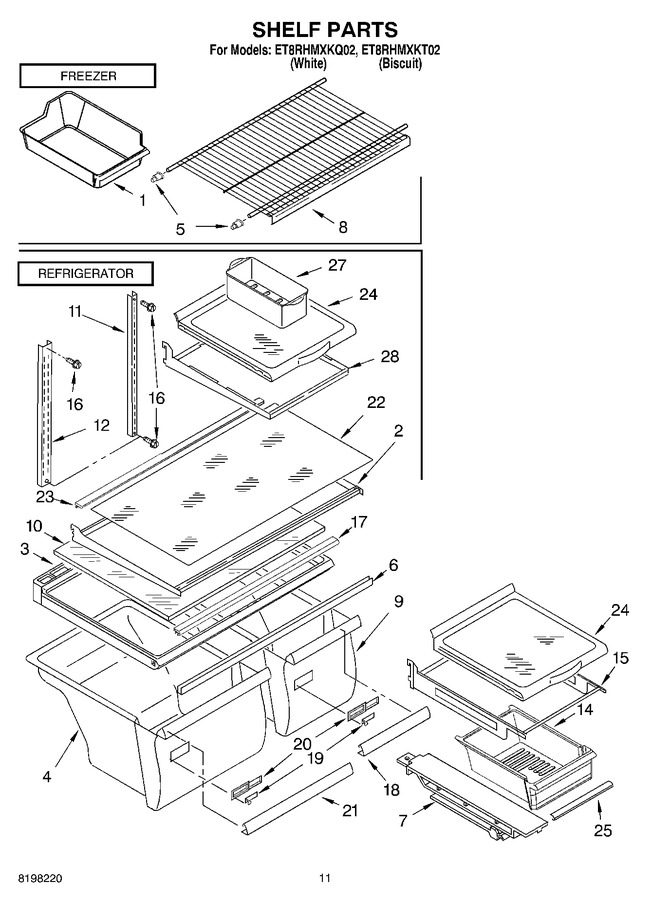 Diagram for ET8RHMXKQ02