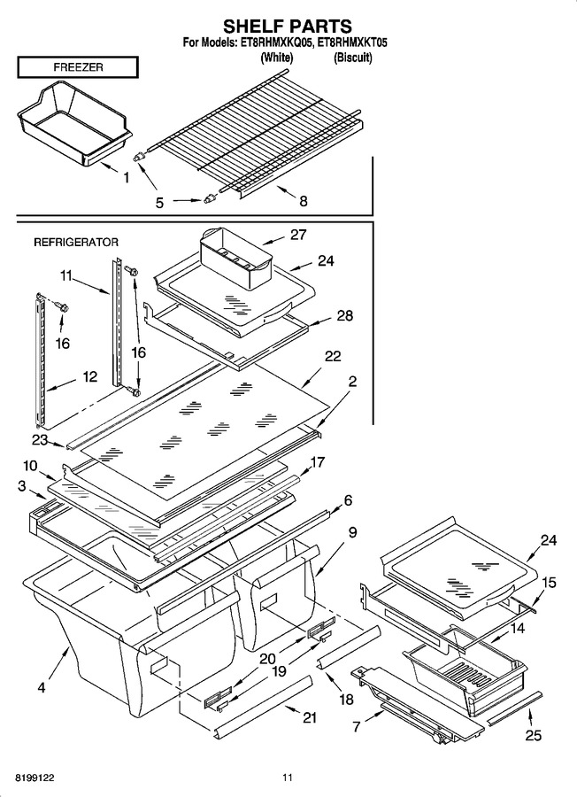 Diagram for ET8RHMXKQ05