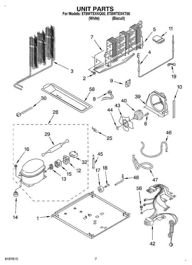 Diagram for ET8WTEXKT00
