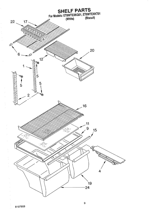 Diagram for ET8WTEXKQ01