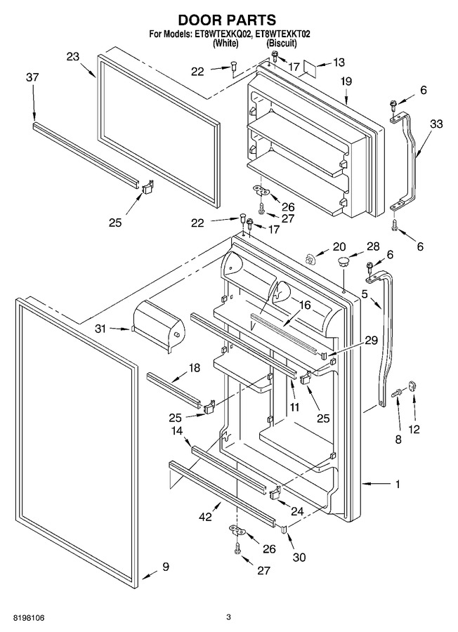 Diagram for ET8WTEXKQ02
