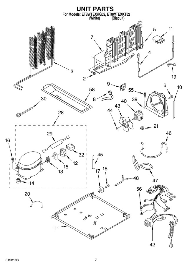 Diagram for ET8WTEXKQ02